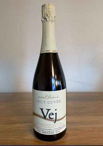 NV Podere Pradarolo 'Vej Brut' Malvasia