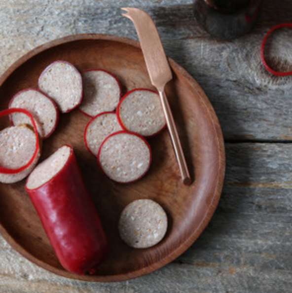 Olympia Provisions Pork Summer Sausage