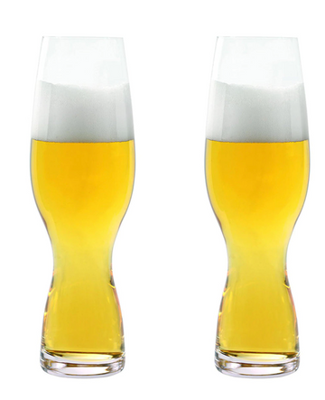 Spiegelau Craft Pilsner Beer Glass Set of 2 (12.8 oz)