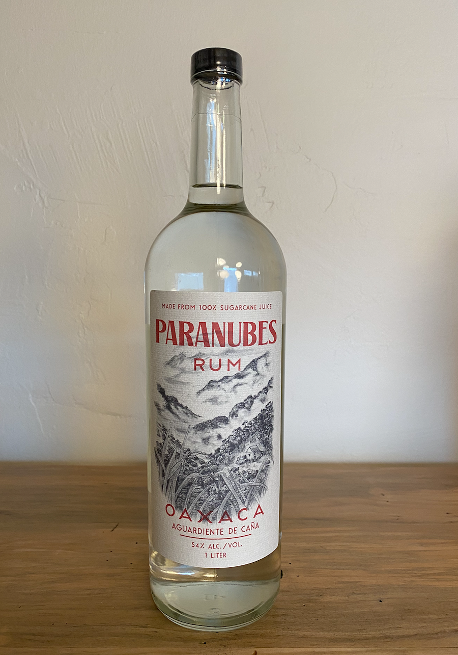 Paranubes Oaxacan Rum (1L)