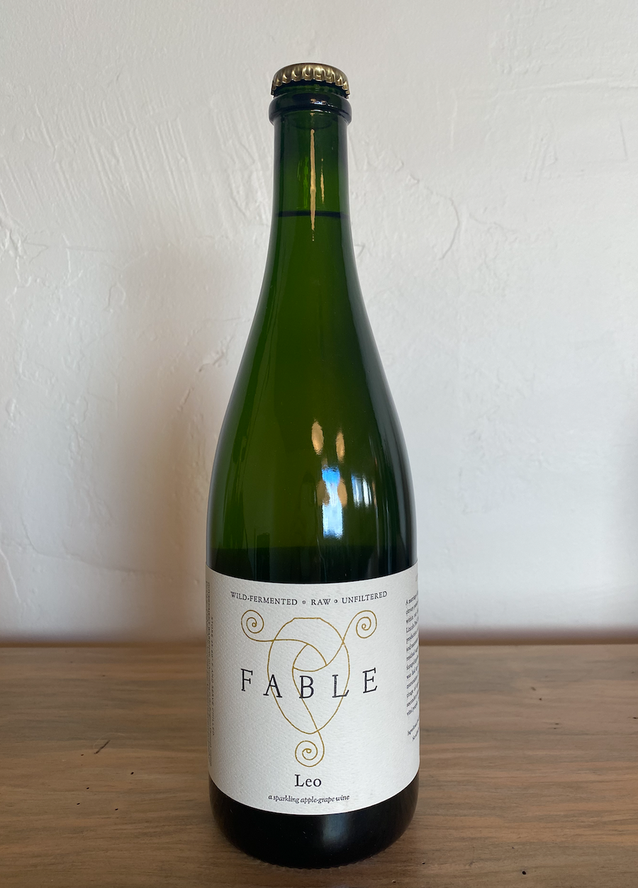 Fable Farm Leo Apple & White Grape Wine