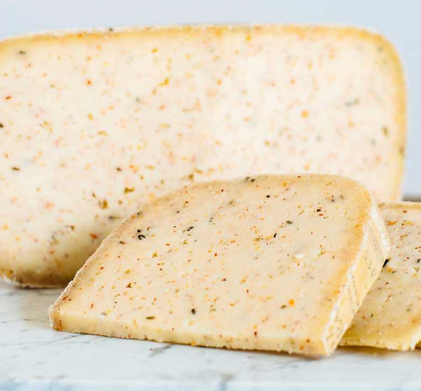 Point Reyes Farmstead 'Toma Rashi 'Cow's Milk Cheese w/Togarashi (6oz)