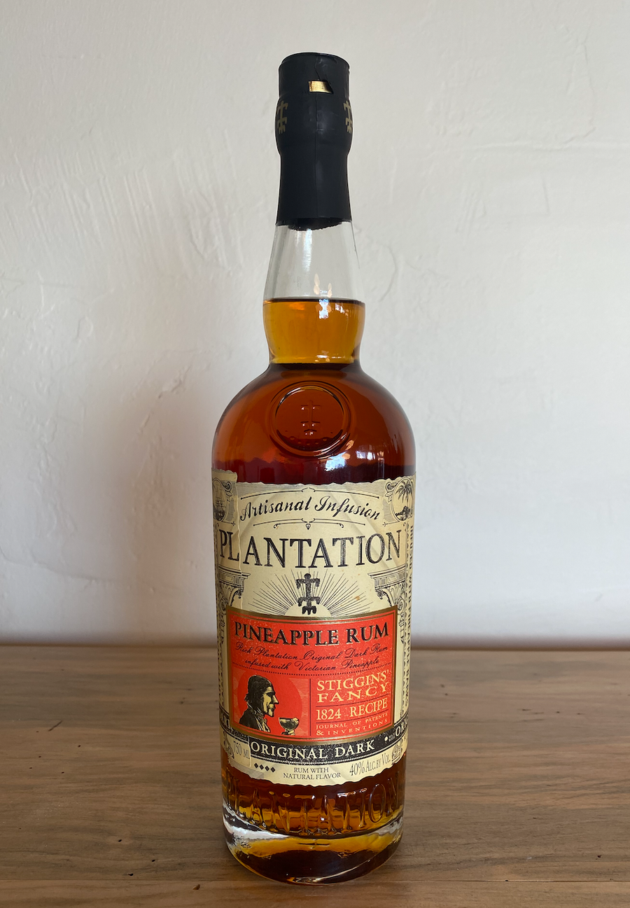 Plantation Stiggins' Fancy Pineapple Rum
