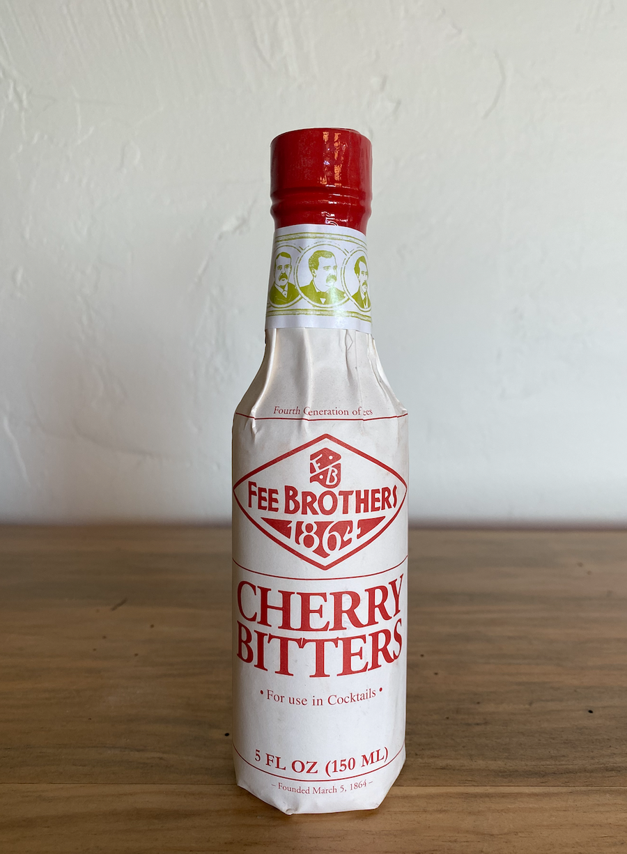 Fee Brothers Cherry Bitters (150ml)