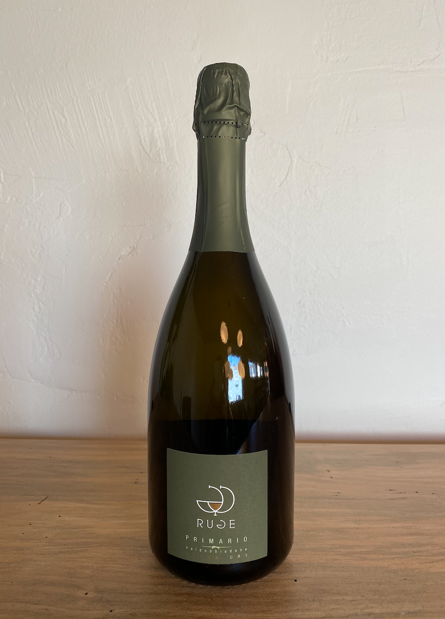 2021 Ruge Prosecco di Valdobbiadene Primario Extra Dry