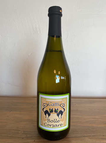 2020 Carolina Gatti 'Bolle Corsare' Prosecco