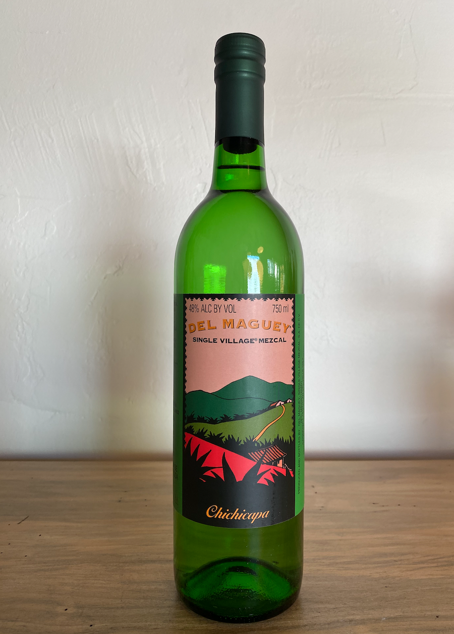 Del Maguey Chichicapa Mezcal