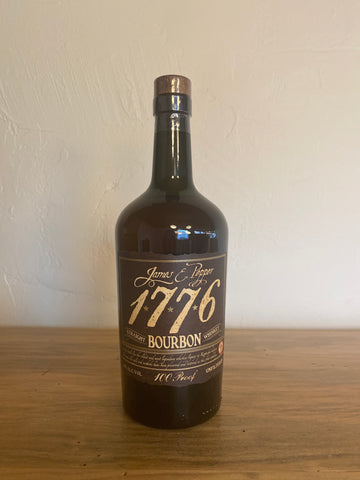 James Pepper 1776 Straight Bourbon Whiskey (100 Proof)