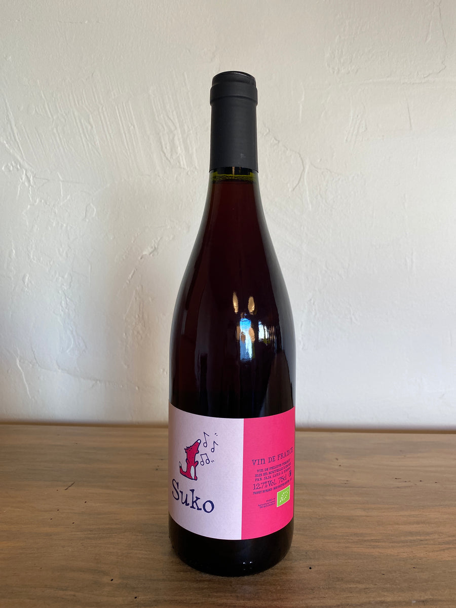 2022 Philippe Pibarot 'Suko' Red Blend
