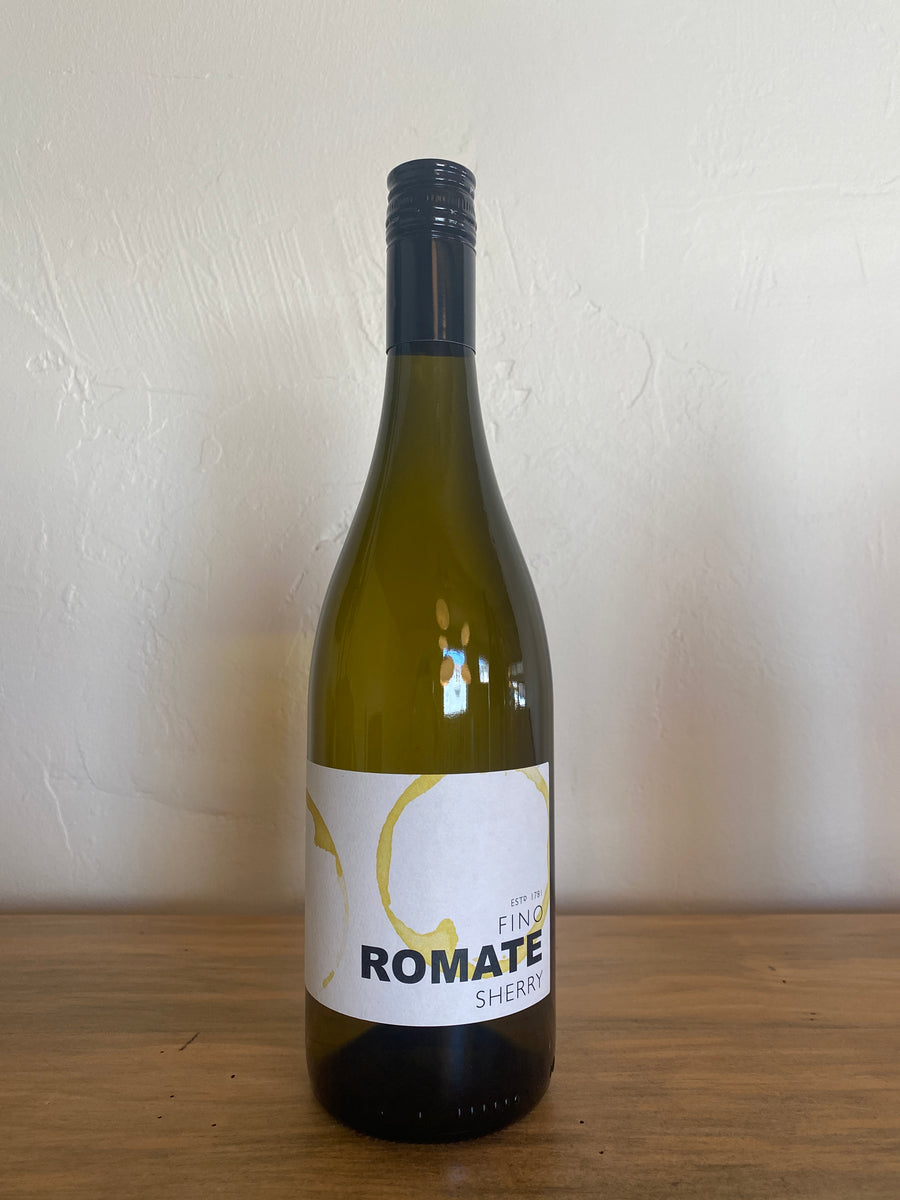Bodega Sanchez Romate Fino Romate Sherry