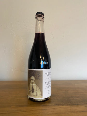 2021 Cantina Giardino 'Rosso Frizzante' Campania Italy