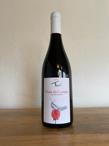 2020 Domaine de Trivel 'Chant du Cormier Rouge' Cabernet Sauvignon
