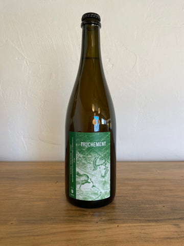 Bot of 2021 Stephane Cyran 'Truchement' Chardonnay/Auxerrois Blend