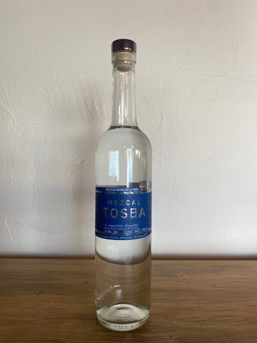 Tosba Pechuga Mezcal