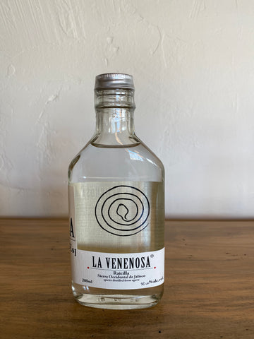 La Venenosa Sierra Occidental Racilla (200ml)