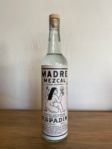Madre Mezcal Espadin