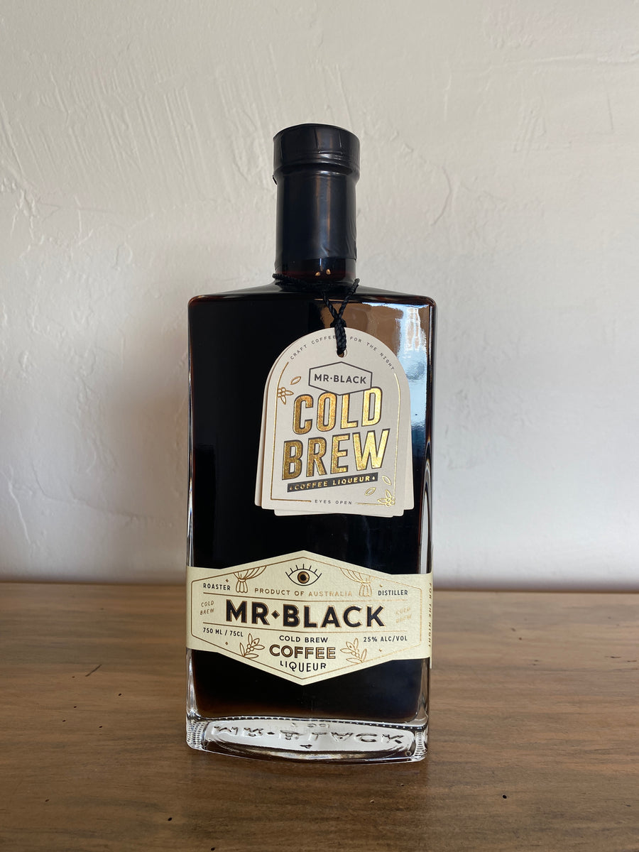 Mr. Black Cold Brew Coffee Liqueur