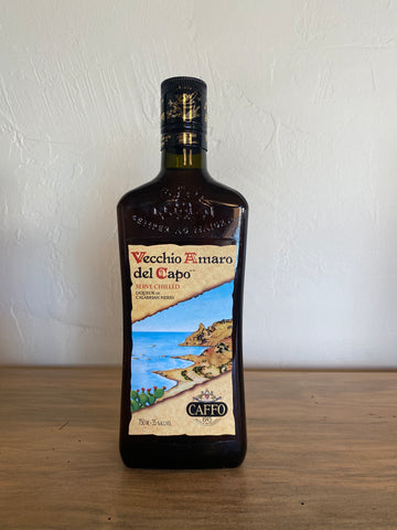 Caffo Vecchio Amaro del Capo