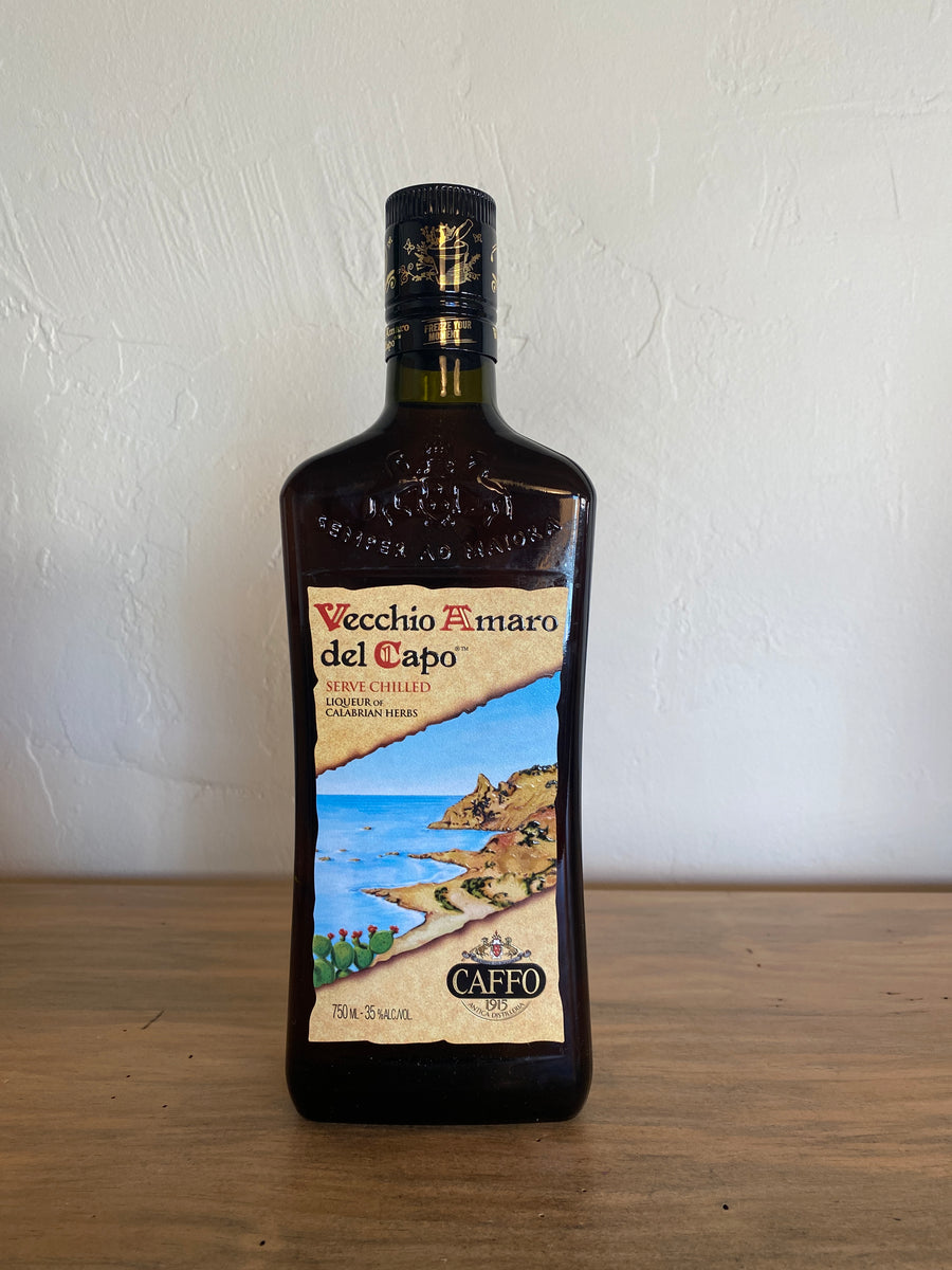 Caffo Vecchio Amaro del Capo