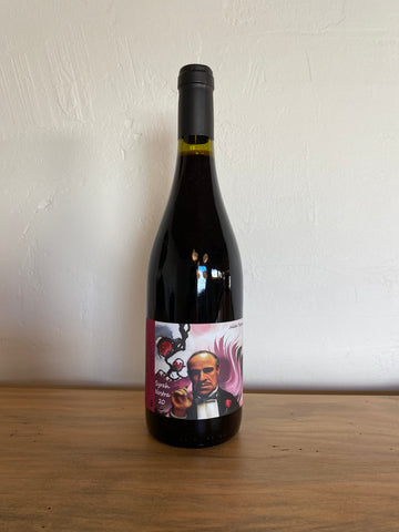 2020 Julien Peyras 'Syrahnostra' Syrah