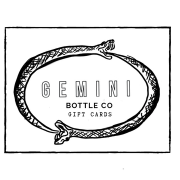 Gruven Handcrafted Imported Potato Vodka (1L) – Gemini Bottle Co.