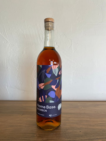 Home Base Spirits Cask Strength Bourbon 'Batch 2'