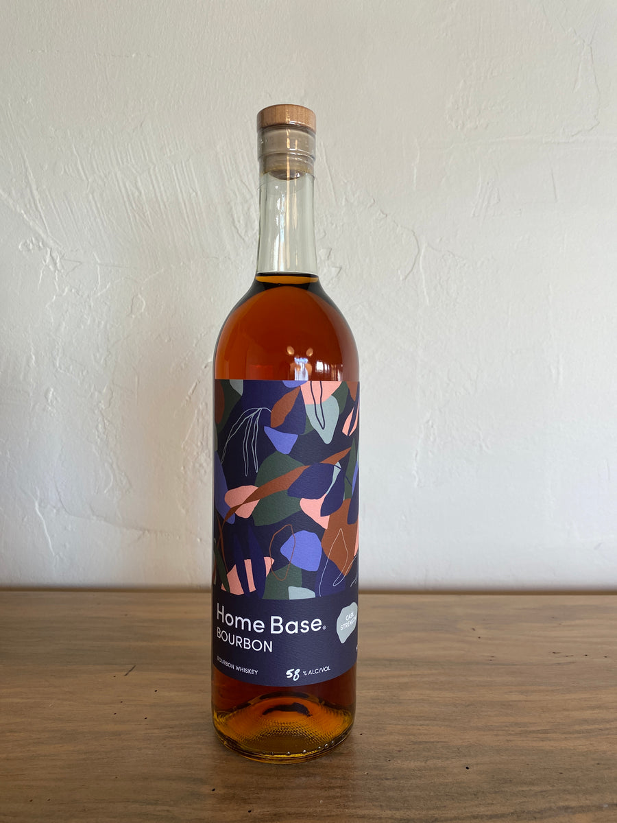 Home Base Spirits Cask Strength Bourbon 'Batch 2'
