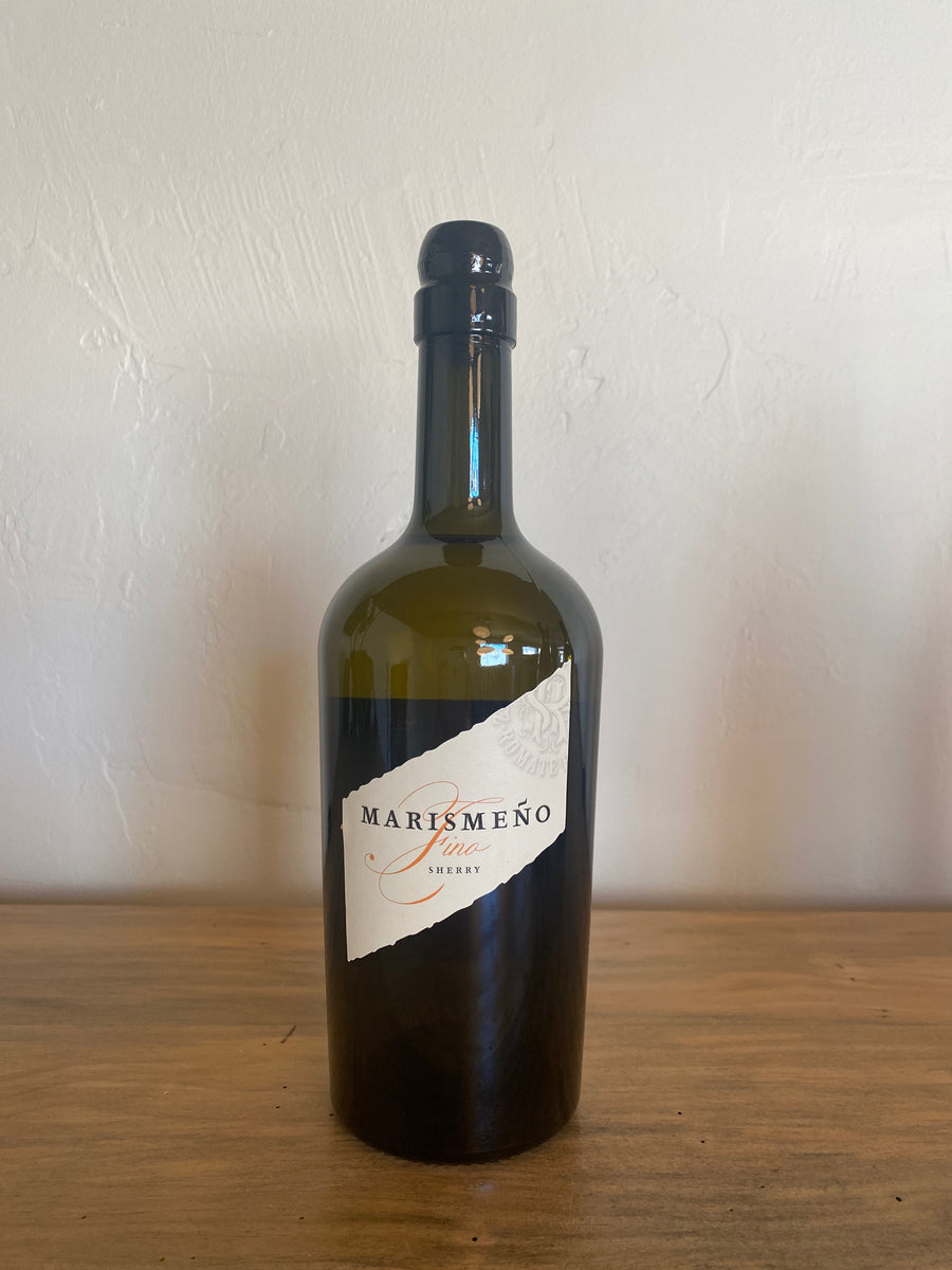 Bodega Sanchez Romate Fino Marismeno Sherry