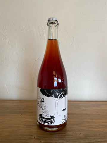 2021 Lula 'Pink Chard' Petillant Naturel