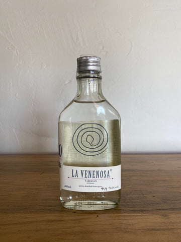 La Venenosa Tabernas III Edición Raicilla (200ml)