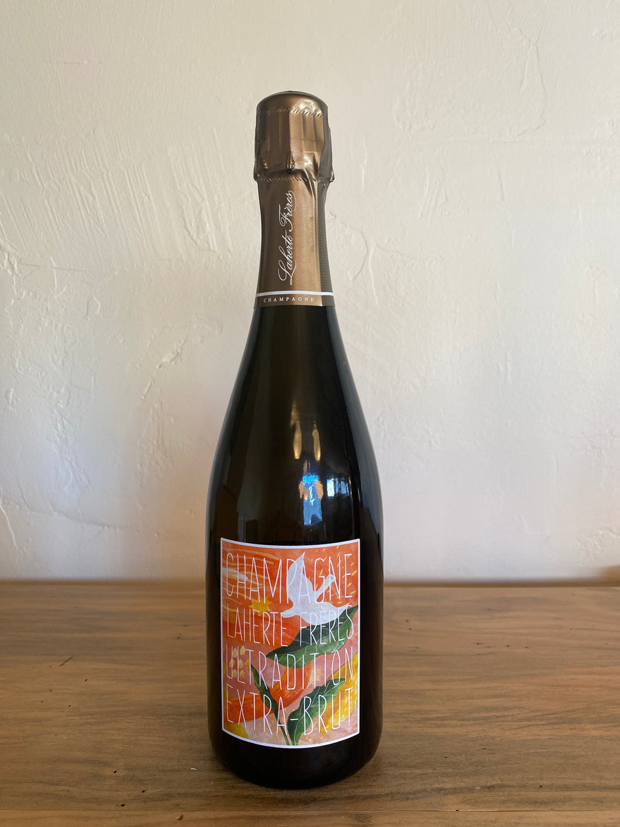 NV Laherte Freres 'Ultradition' Extra Brut Champagne