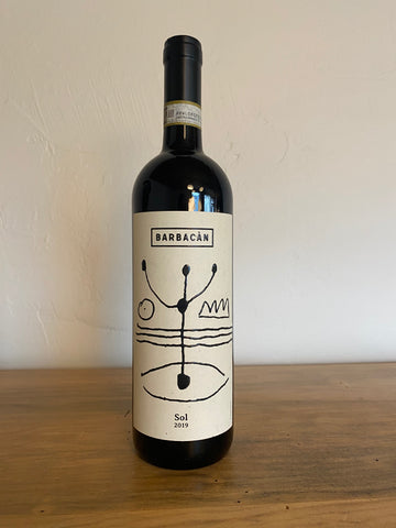 2019 Barbacan 'SOL' Valtellina Superiore