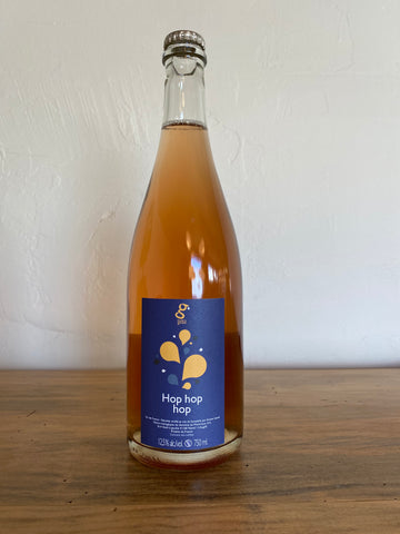 2020 Ariane & Co. HopHopHop' Pétillant Natural Blanc