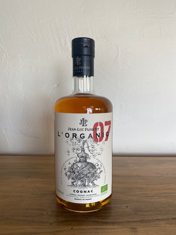 Jean-Luc Pasquet, L'Organic 07 Cognac Grande Champagne