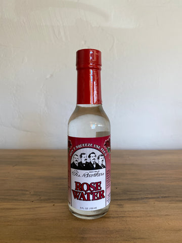 Fee Brothers Rose Water (5 oz)