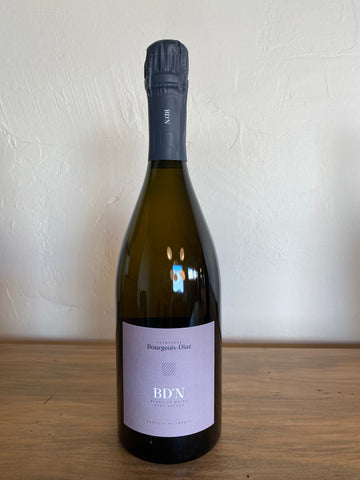 MV Champagne Bourgeois-Diaz 'Cuvée N'  Blanc de Noirs