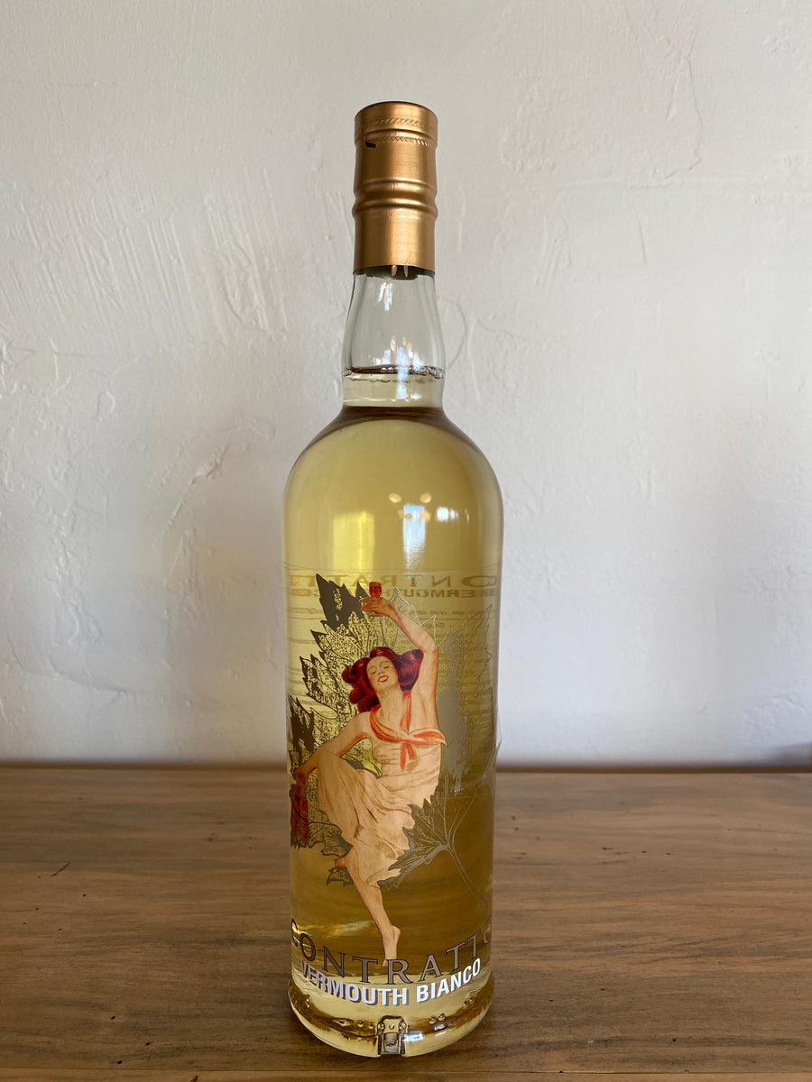 Contratto Vermouth Bianco