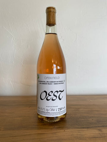2021 Oest 'Open Field' Rosé