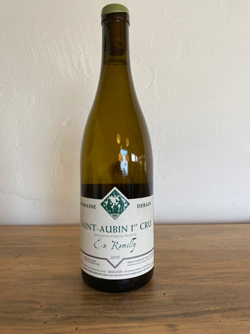 2019 Domaine Derain 'En Remilly' 1er Cru St. Aubin Chardonnay