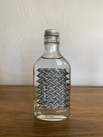 Mezcal Derrumbes Michoacan (200ml)
