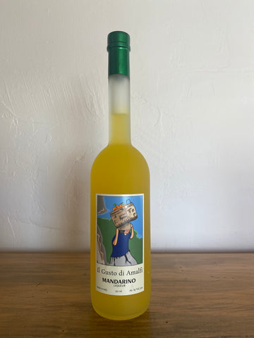 Il Gusto du Amalfi Mandarino