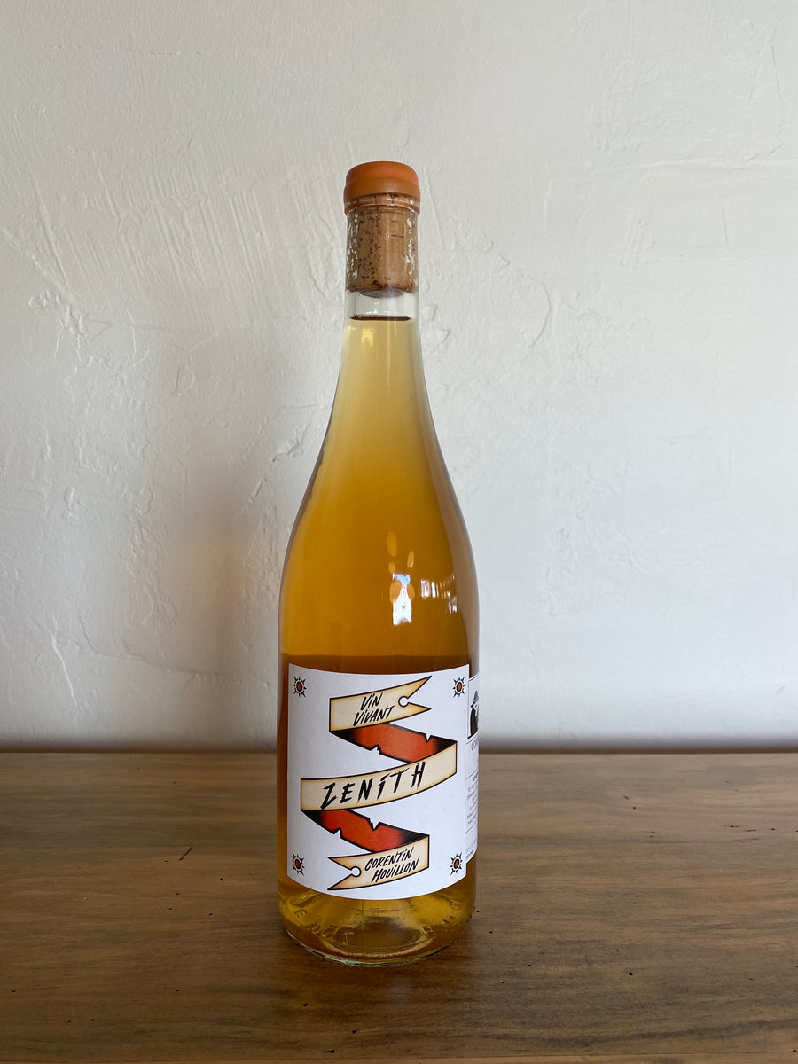 2023 Corentin Houillon 'Zenith' Skin Fermented White Blend