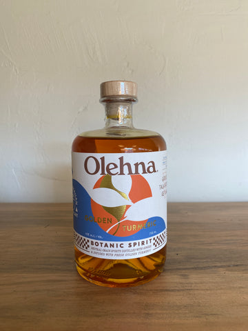 Olehna Golden Turmeric Botanic Spirit