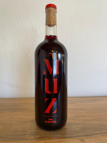 2023 Partida Creus 'MUZ' Vermouth Rosso (1L)
