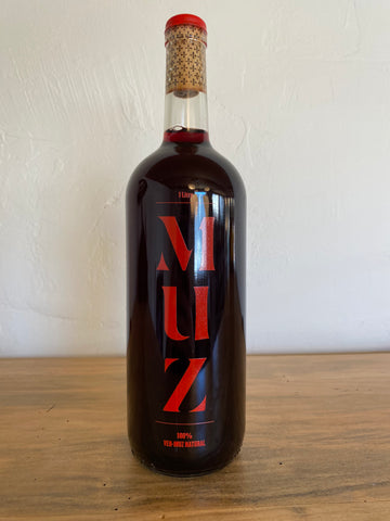 2021 Partida Creus 'MUZ' Vermouth Rosso
