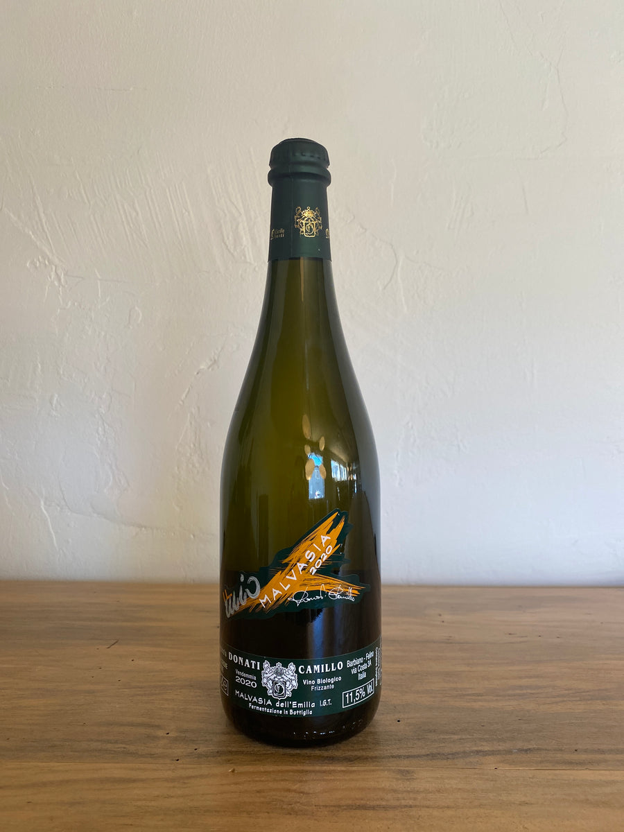 2023 Donati 'Malvasia Secco dell'Emilia' Frizzante