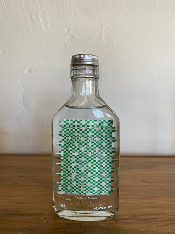 Mezcal Derrumbes Zacatecas (200ml)