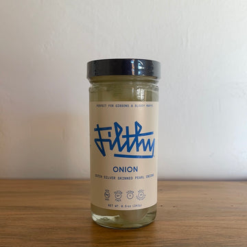 Filthy Pearl Cocktail Onions (8 oz)