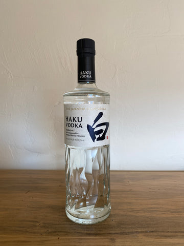 Suntory Haku Vodka