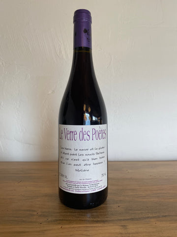 2021 Le Briseau 'Le verre des Poetes' Pineau d'Aunis